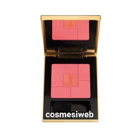 blush crema ysl|ysl blush volupte.